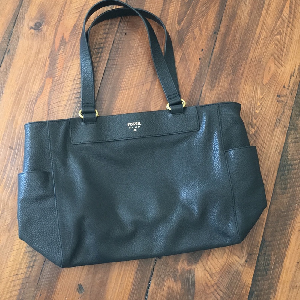 Large Fossil Tote bag